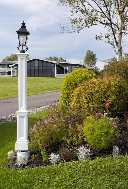 Silver Dart Lodge Baddeck Exterior photo