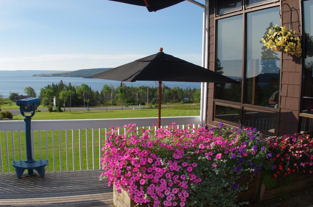 Silver Dart Lodge Baddeck Exterior photo